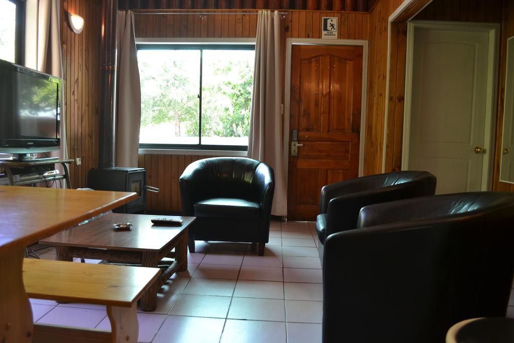 Cabanas Parque Salto Del Laja El Manzano  Room photo